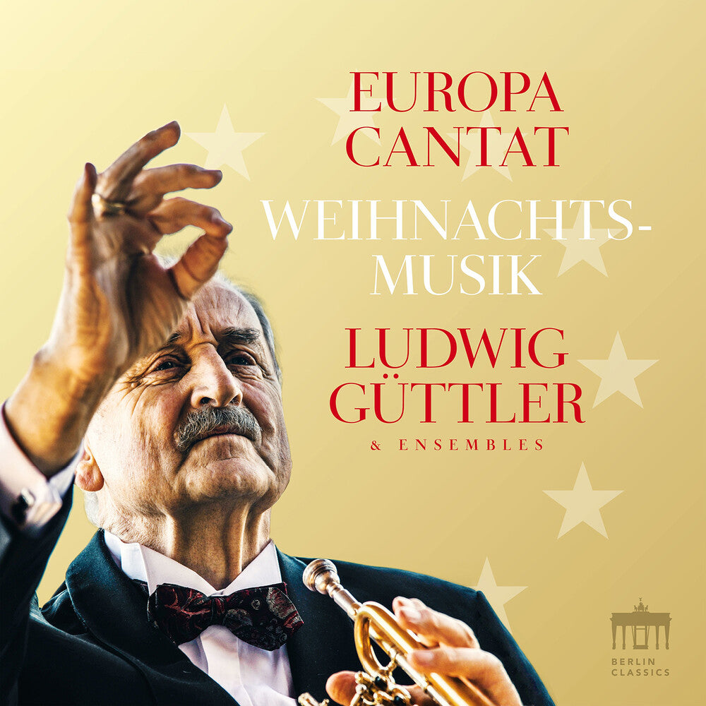 Europa Cantat [CD]