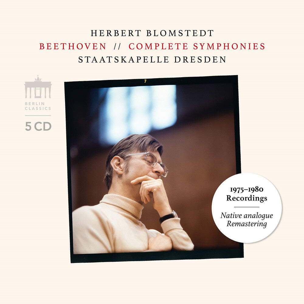 Beethoven: Complete Symphonies [CD]