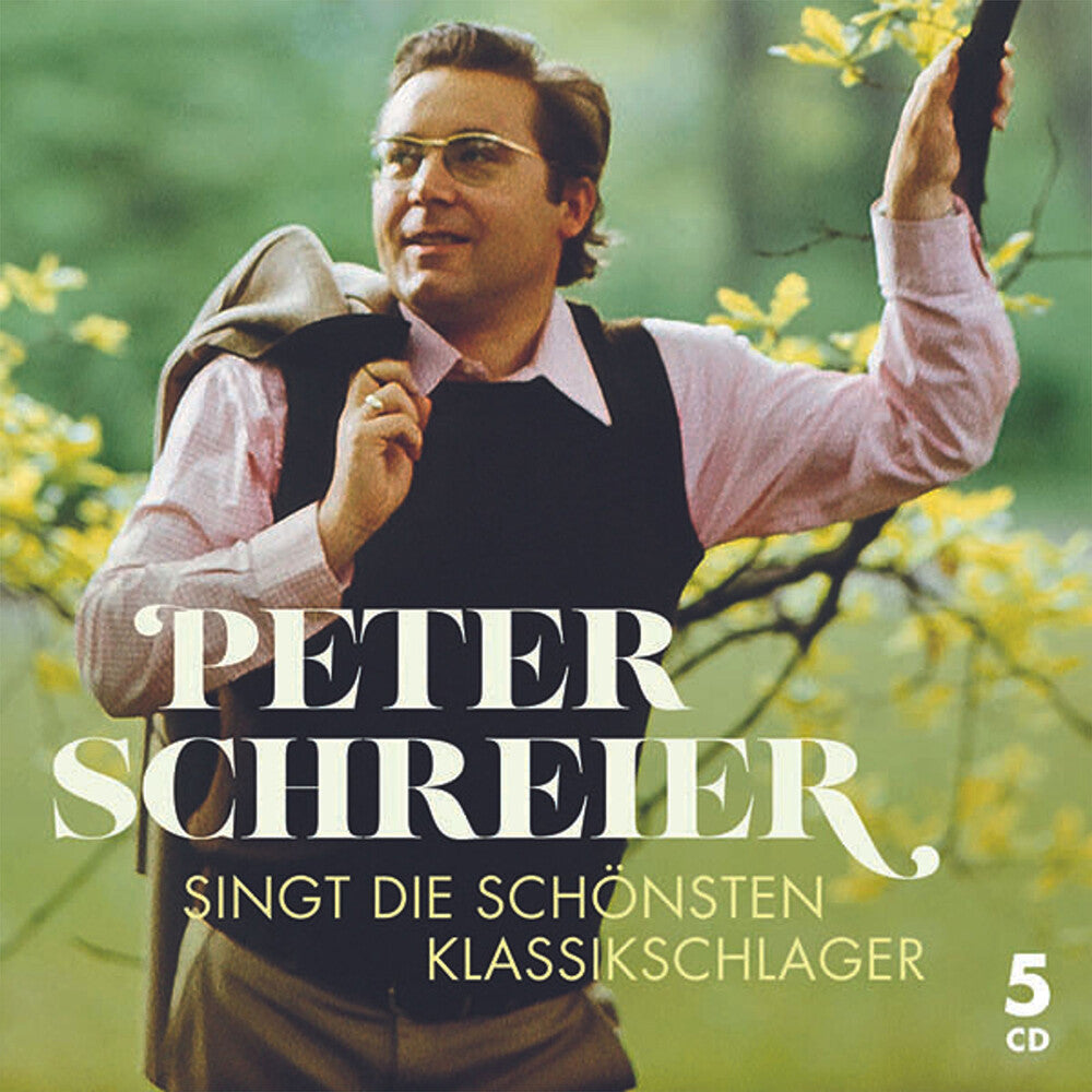 Peter Schreier Klassikschlager [CD]