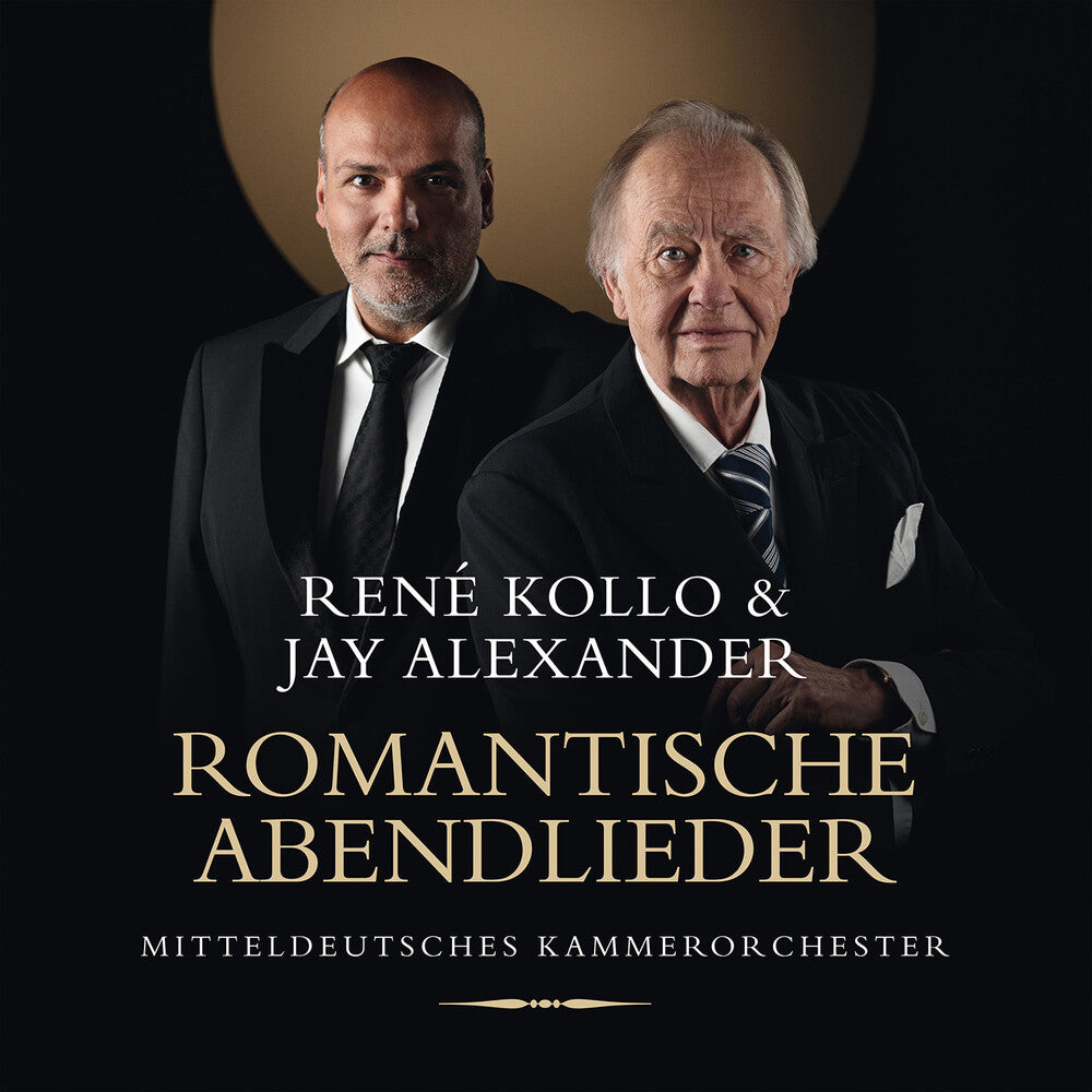 Romantische Abendlieder [CD]