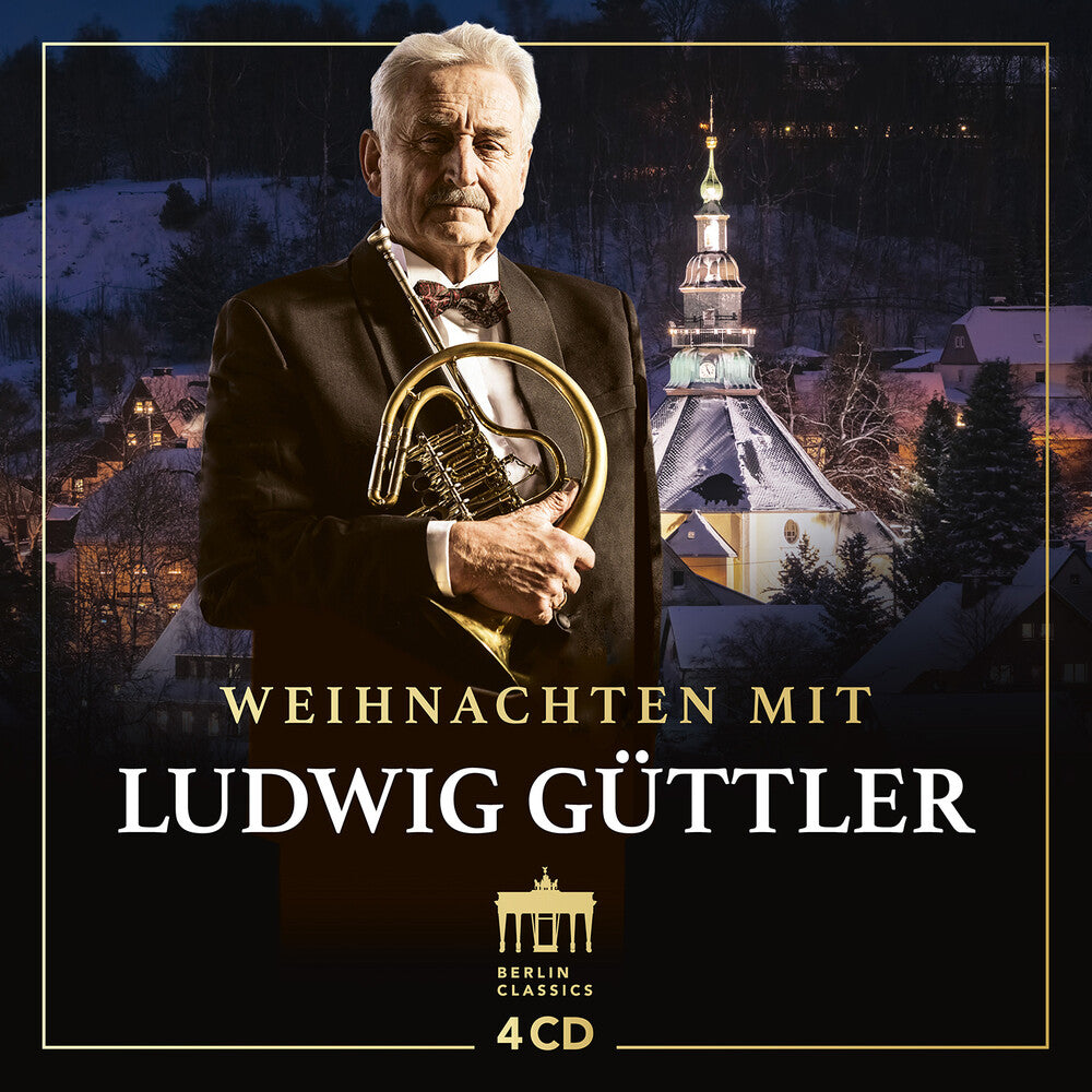 Weihnachten Mit Ludwig Guttler [CD]
