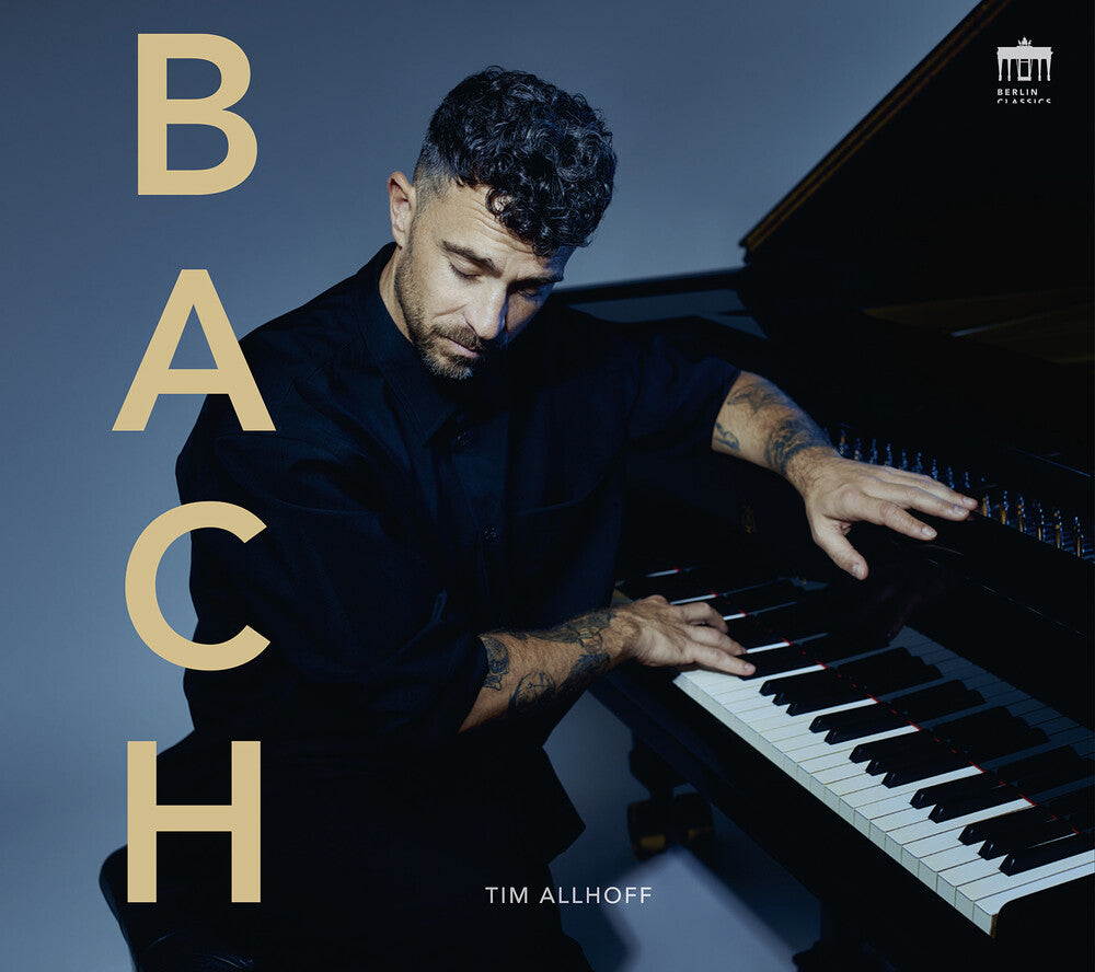 Bach [CD]