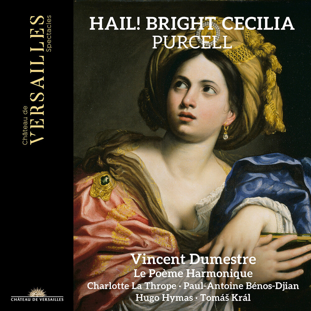 Purcell: Hail! Bright Cecilia [CD]