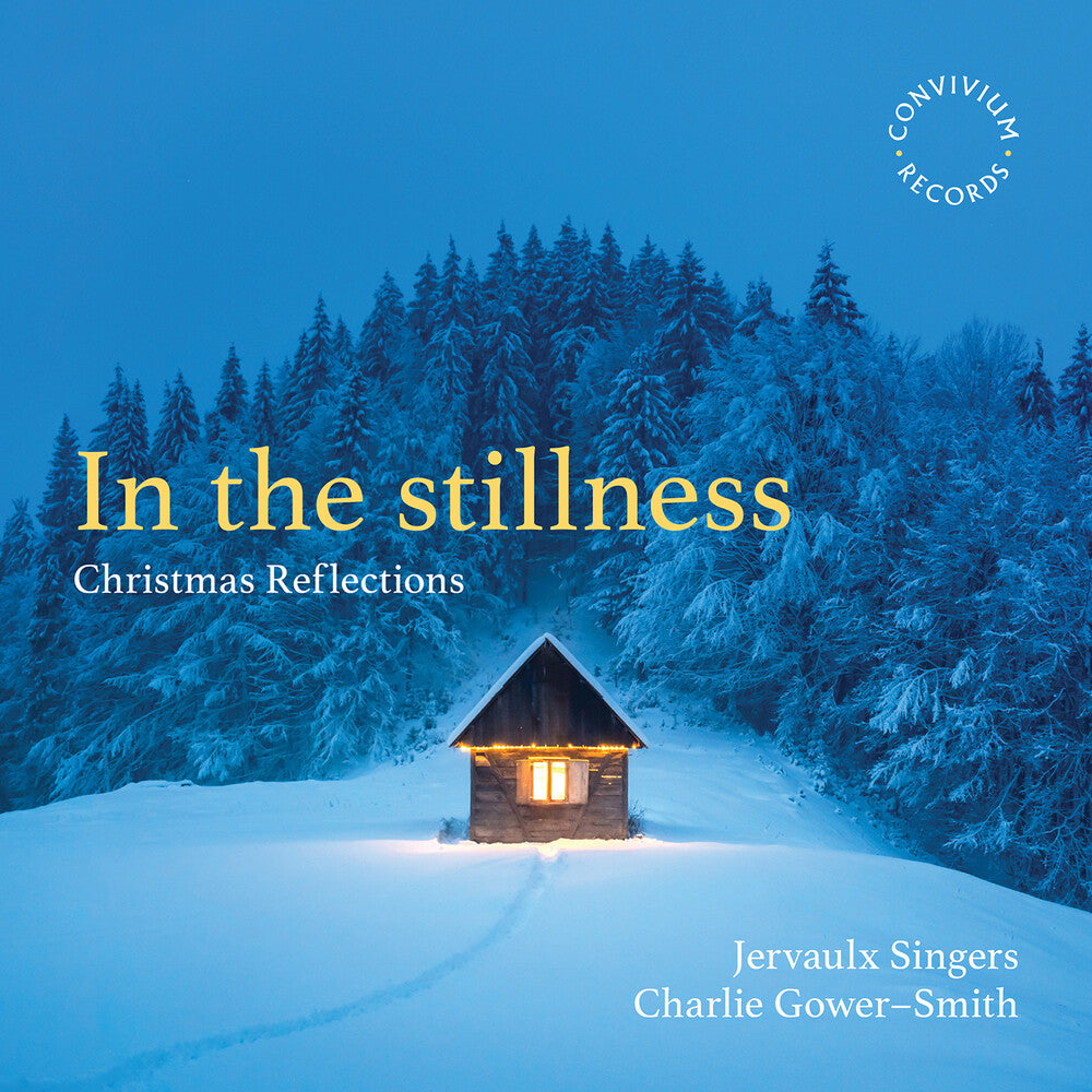 In The Stillness [CD]
