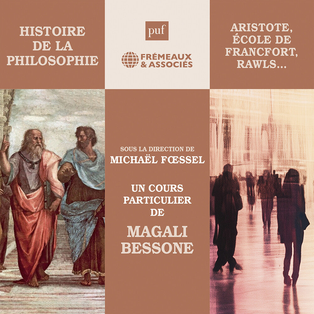 Histoire De La Philosophie - La Philosophie [CD]
