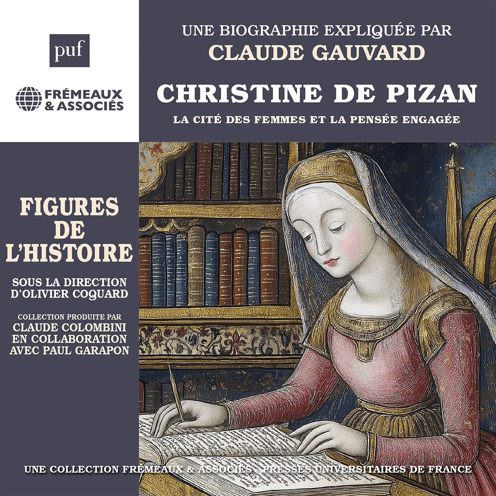Christine De Pizan La Cite Des Femmes Et La [CD]