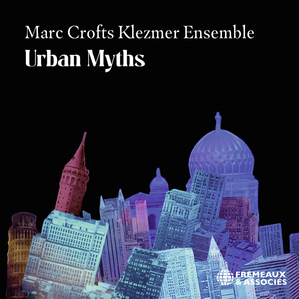 Urban Myths [CD]