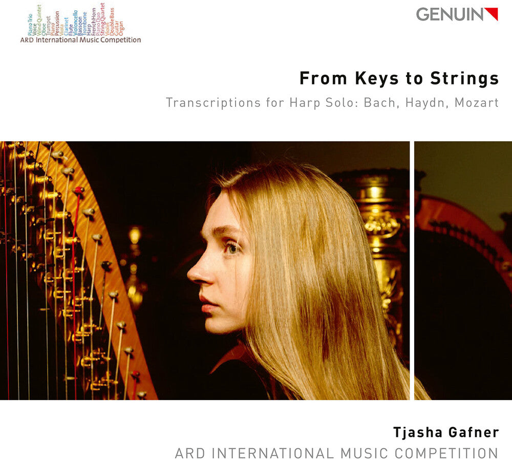 From Keys To Strings [CD]