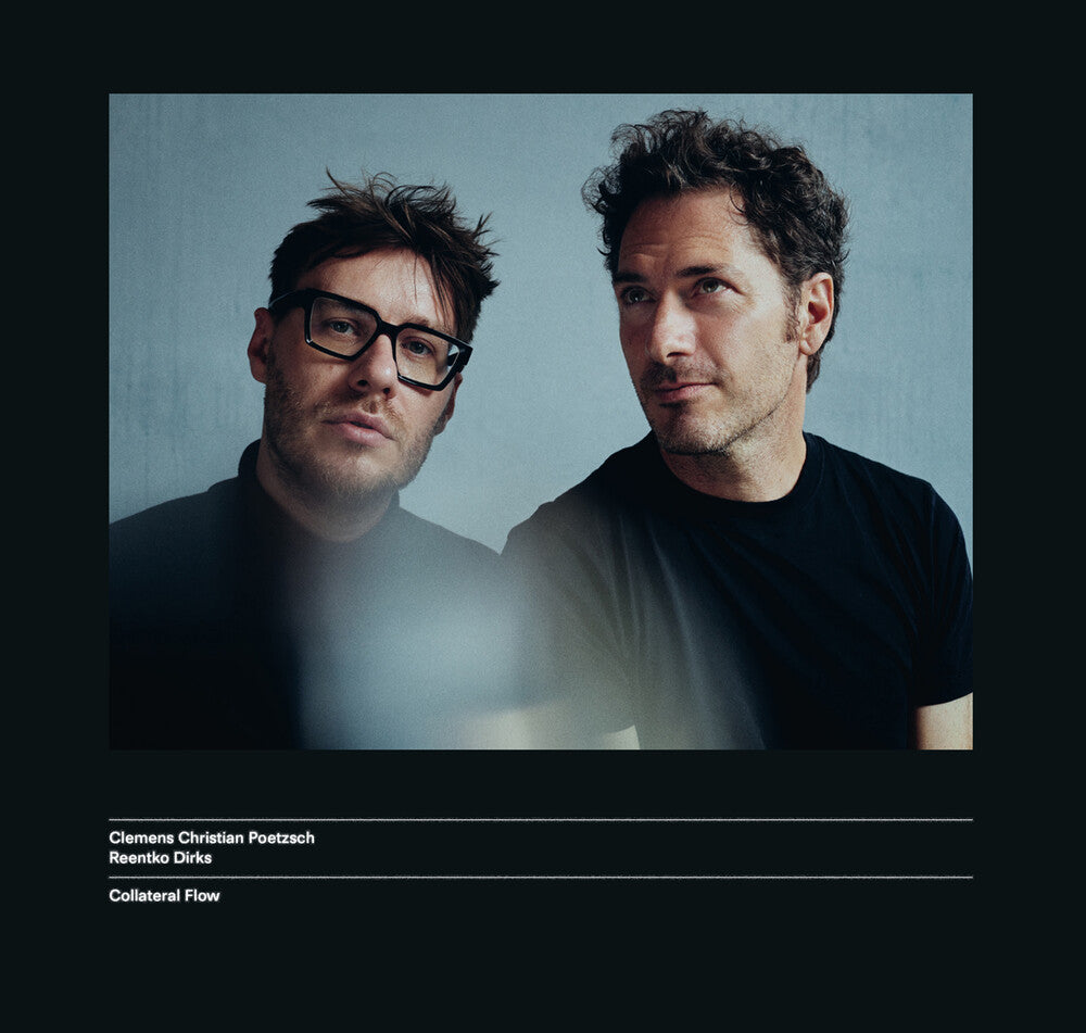 Collateral Flow [CD]