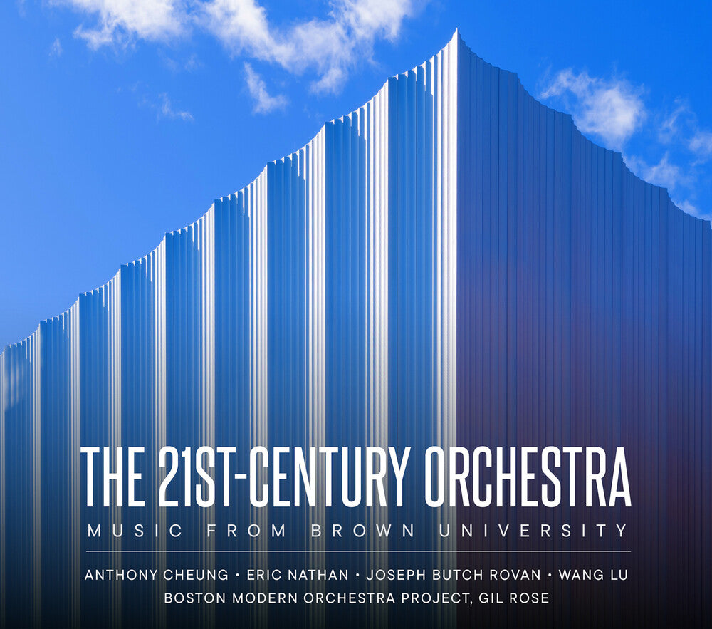 21st-Century Orch - Music From Brown University [CD]