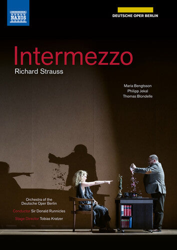 Schoeck,anna - Intermezzo - DVD