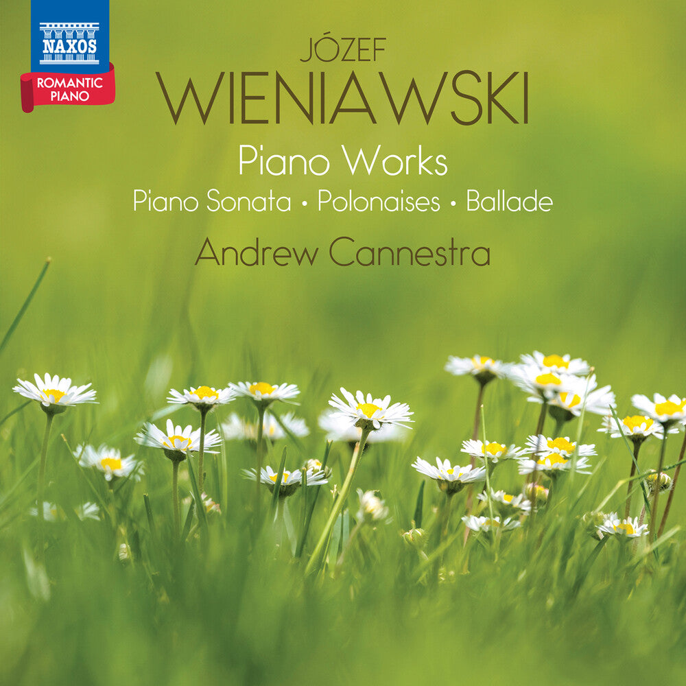 Wieniawski: Pno Works [CD]