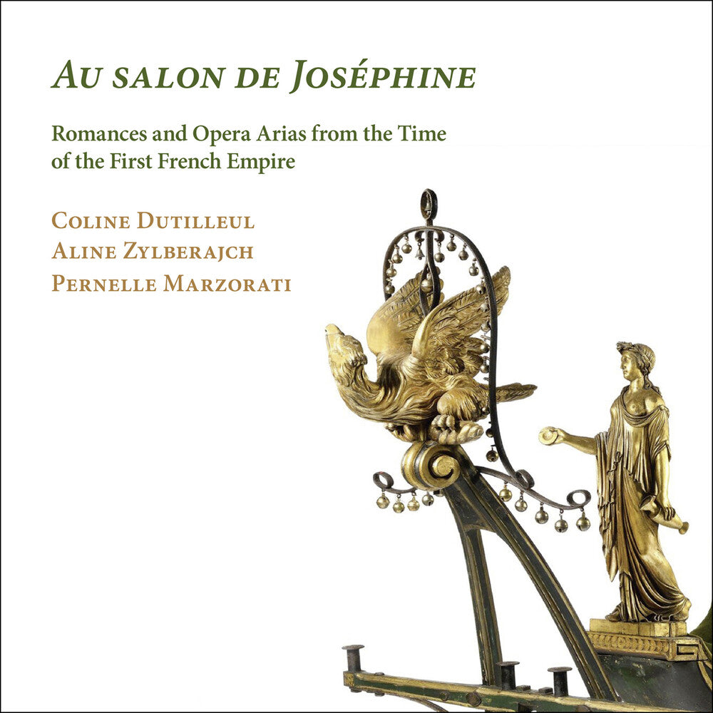 Au Salon De Josephine [CD]