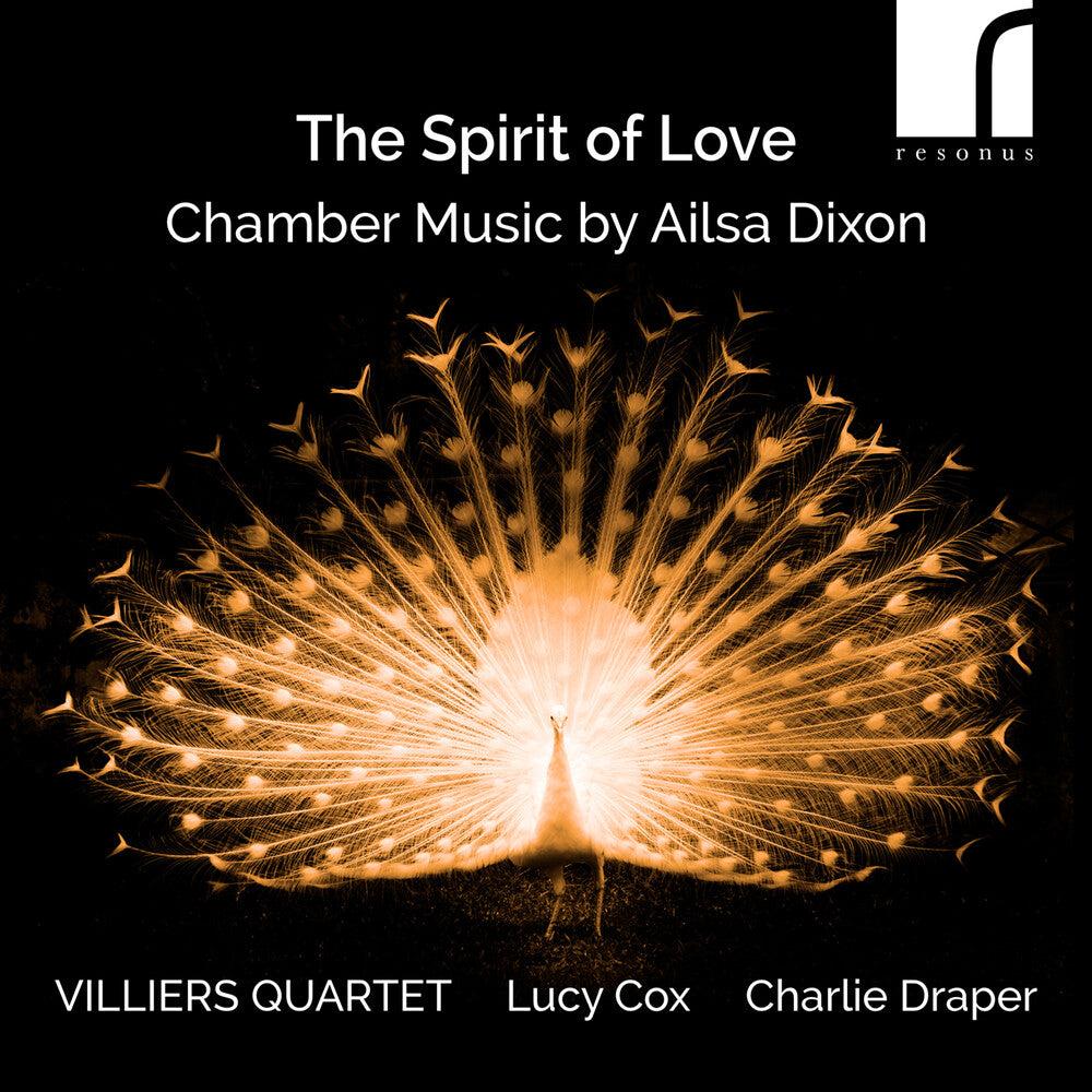 Spirit Of Love - Chamber Music By Ailsa Dixon [CD]