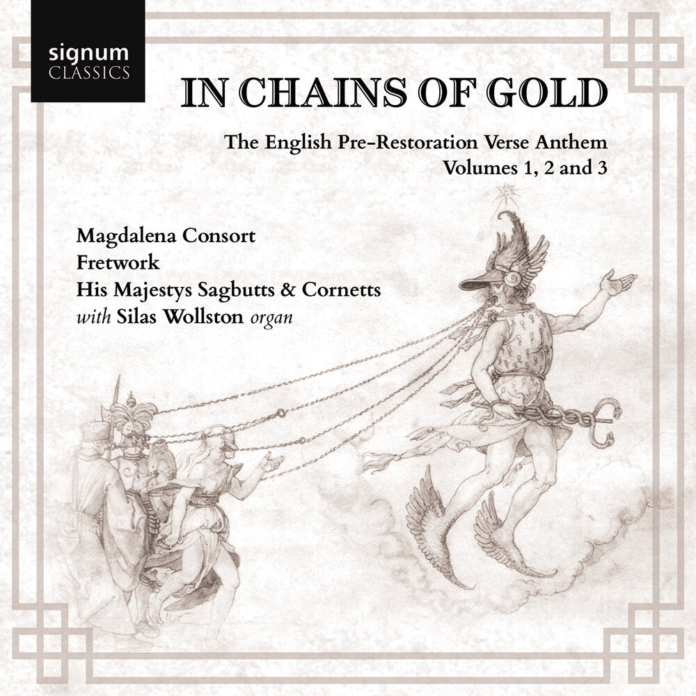 In Chains Of Gold Box Set [CD]