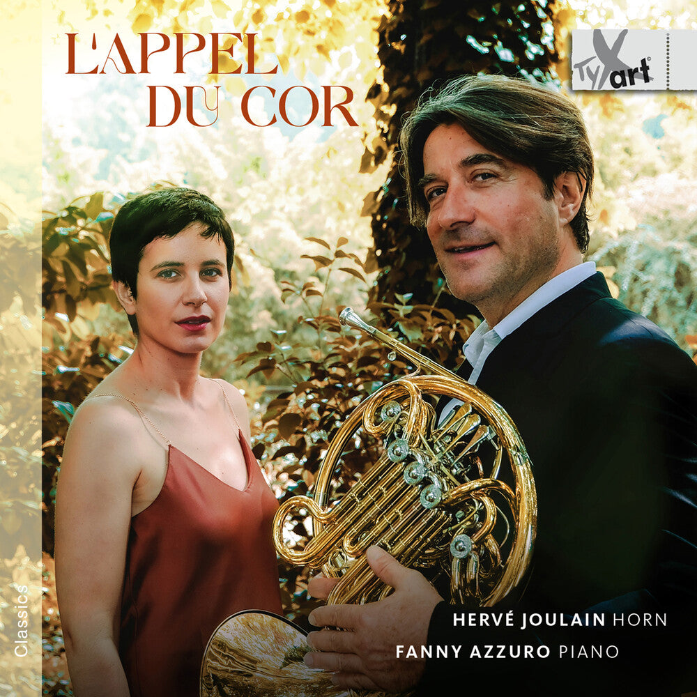 L'appel Du Cor - Works For Horn & Piano [CD]