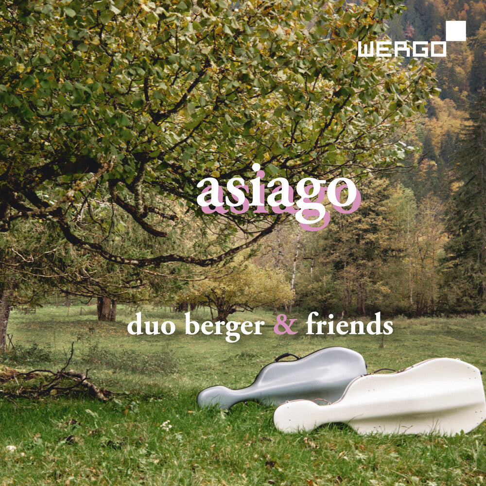 Asiago - Duo Berger & Friends [CD]
