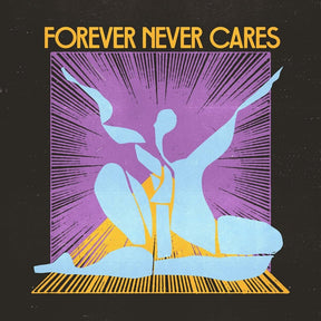 the album cover for Busty & The Bass - Forever Never Cares