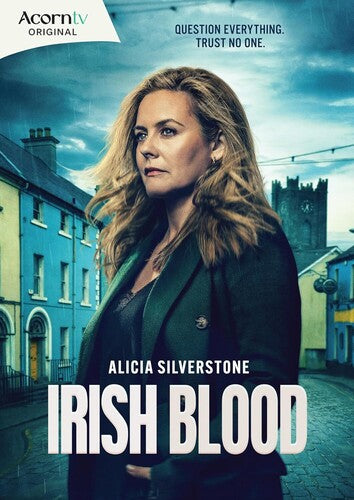 Irish Blood: Series 1 - Irish Blood: Series 1 - DVD