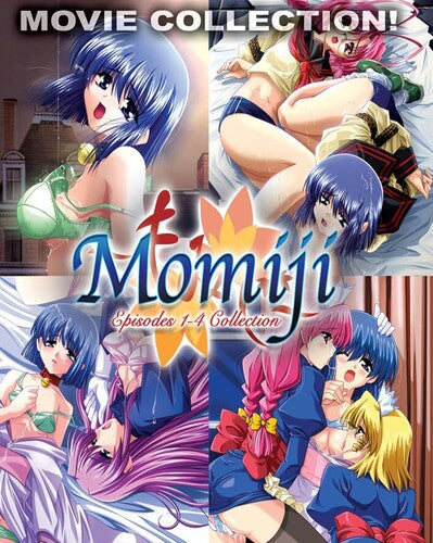 Momiji Volume 1-4 - Momiji Volume 1-4 - Blu-ray
