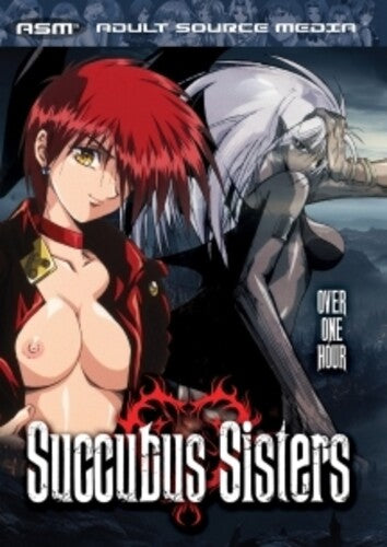 Succubus Sisters - Succubus Sisters - DVD