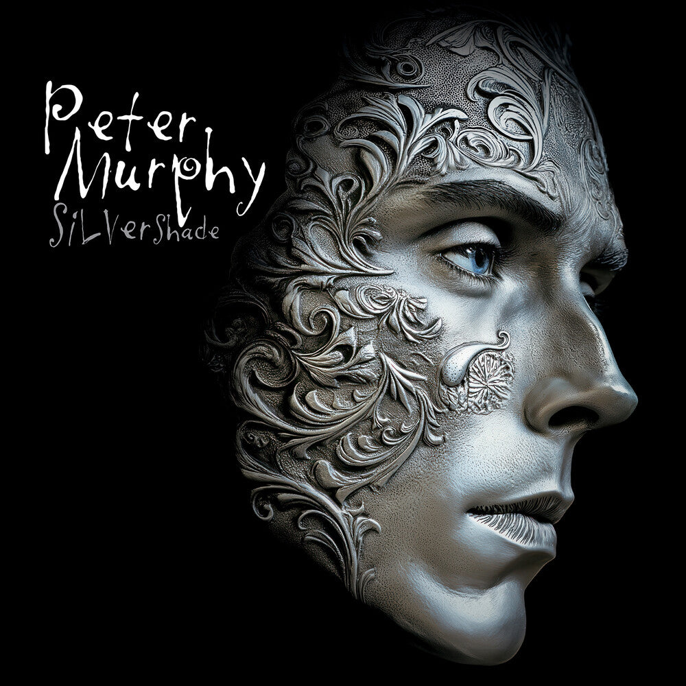 Silver Shade (Blue) [Clear Vinyl] [Limited Edition]