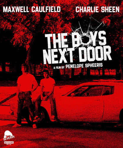 Boys Next Door - Boys Next Door - UHD