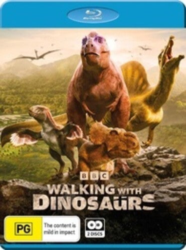 Walking With Dinosaurs - Walking With Dinosaurs - Blu-ray