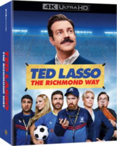 Ted Lasso - Ted Lasso - UHD