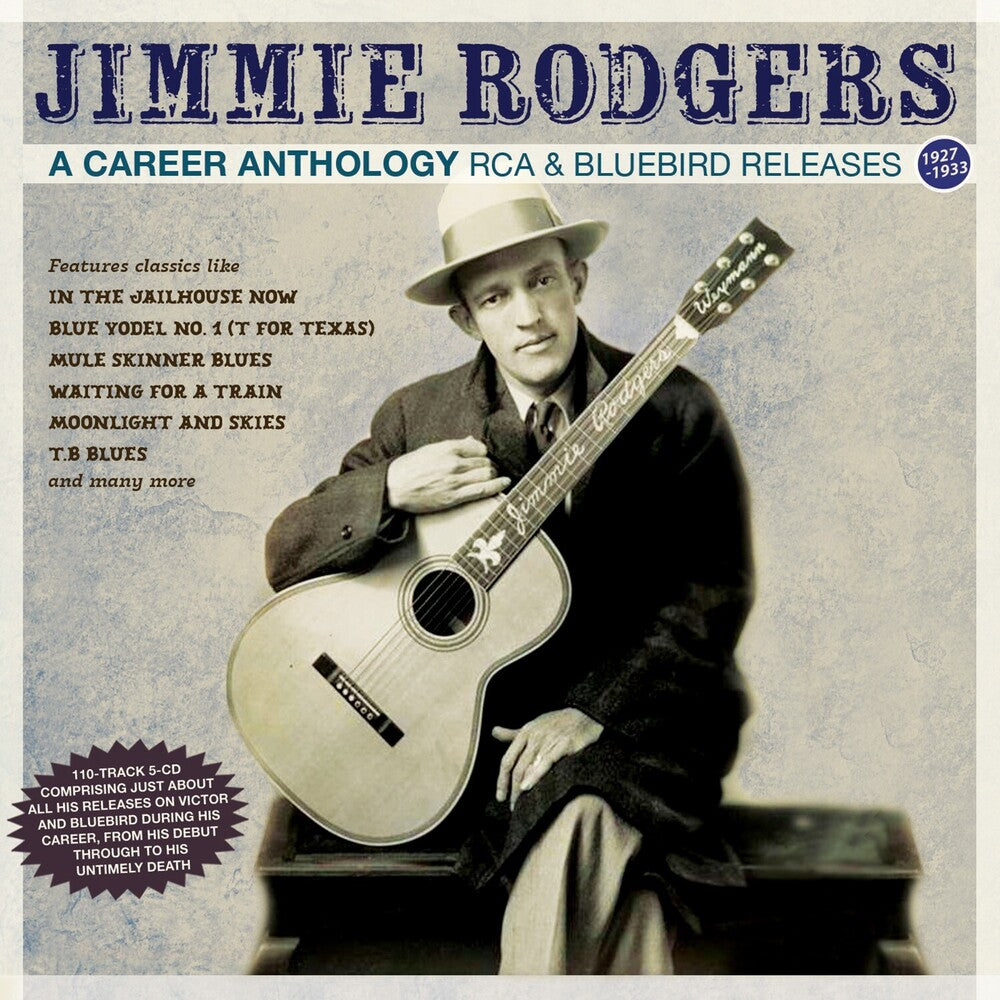 Pre-Order: Career Anthology: Rca & Bluebird Releases 1927-33 [CD]