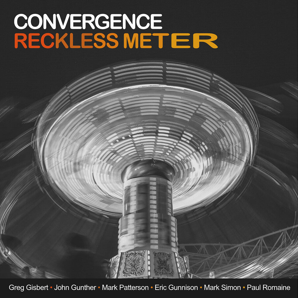 Reckless Meter [CD]