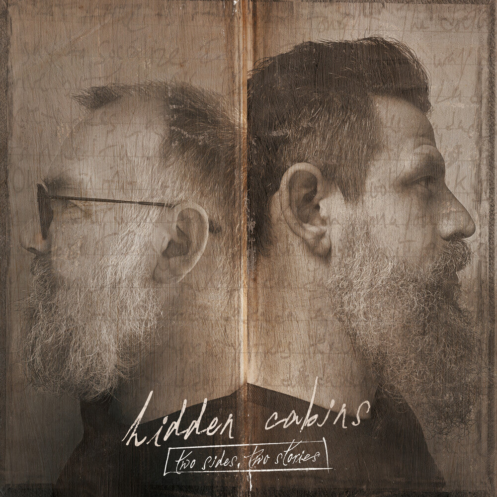 Two Sides Two Stories [LP]