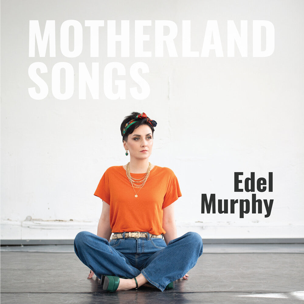 Motherland Songs [CD]