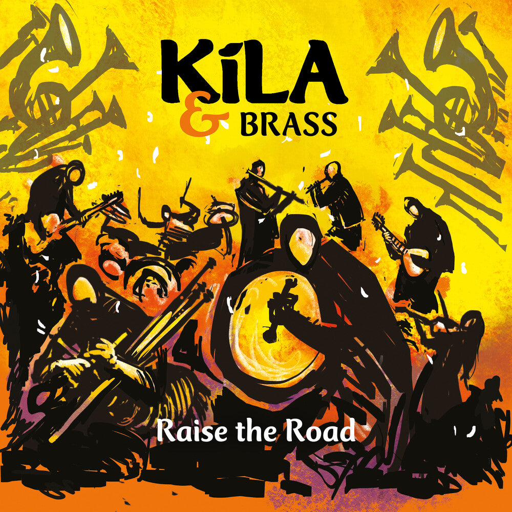 Raise The Road [CD]