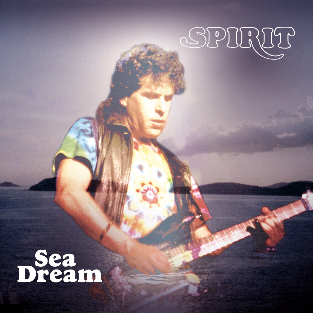 Spirit - Sea Dream - Expanded & Remastered Edition (Exp) [CD]