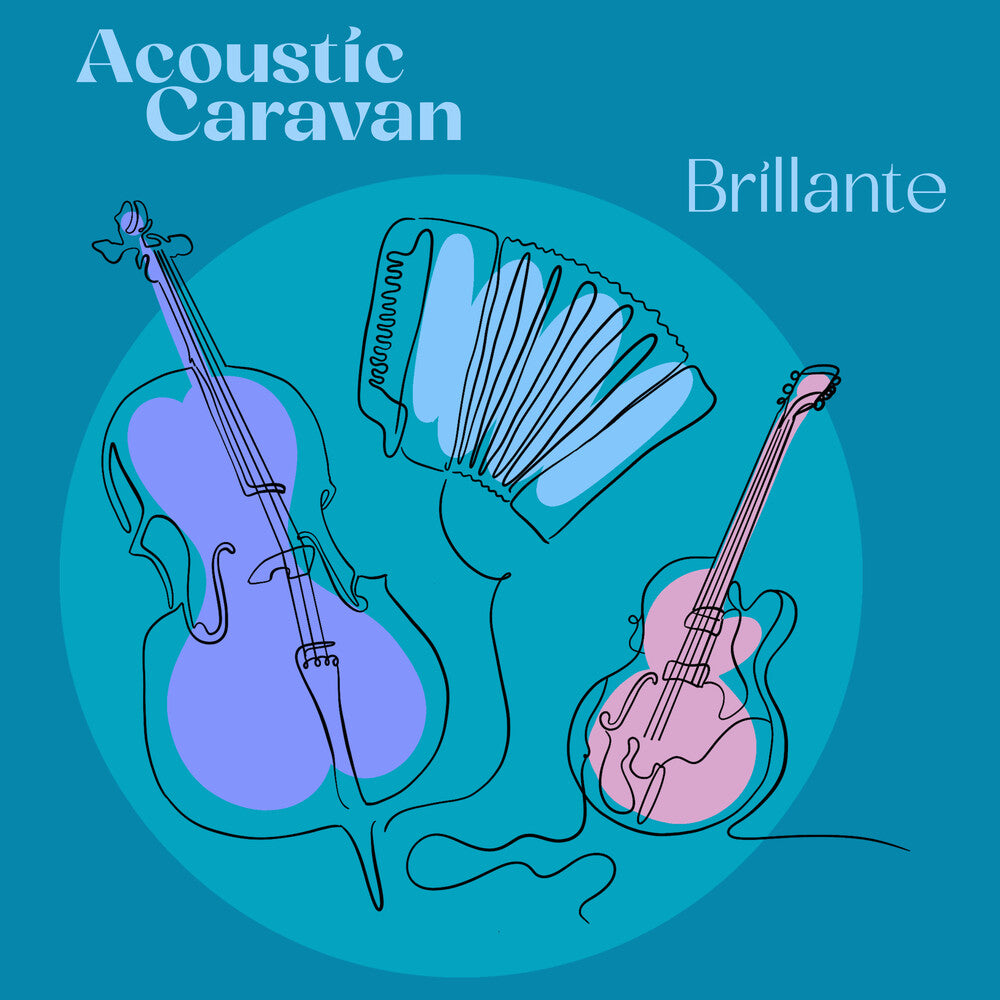 Brillante [CD]