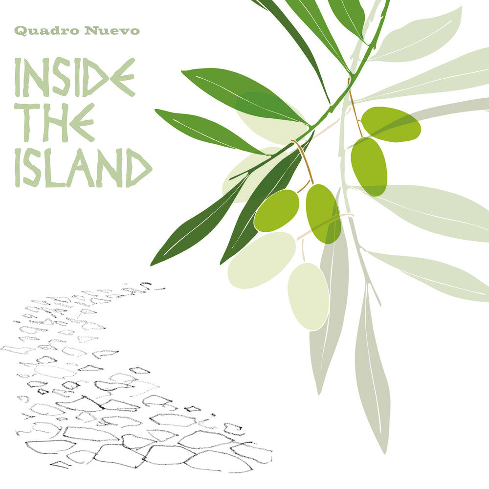 Inside The Island [CD]