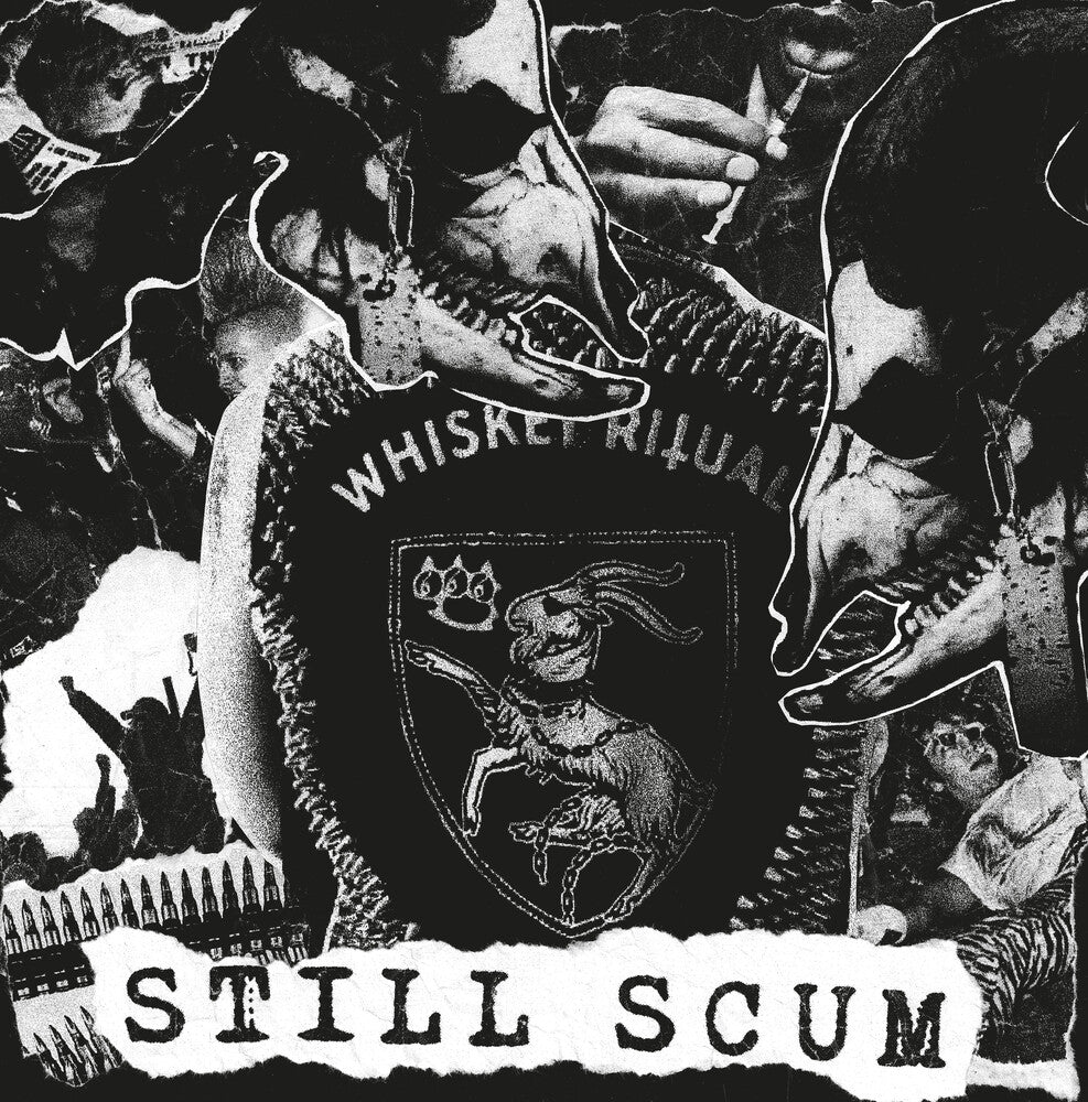 Still Scum [CD]