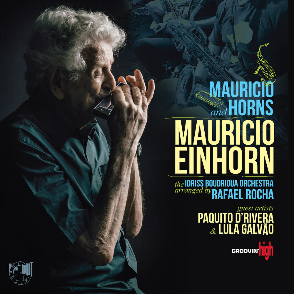 Mauricio And Horns [CD]