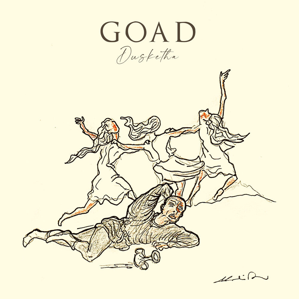Dusketha [CD]