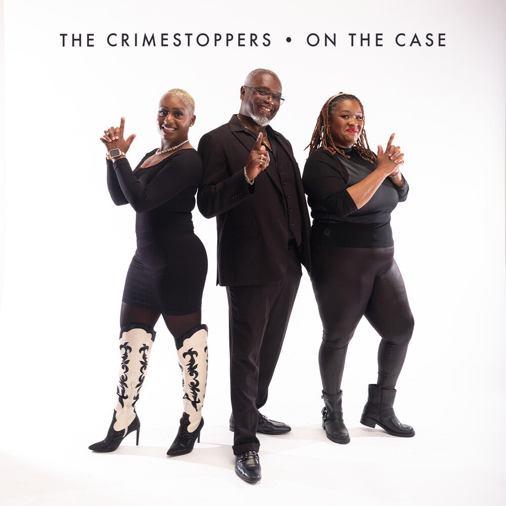 On The Case [CD]