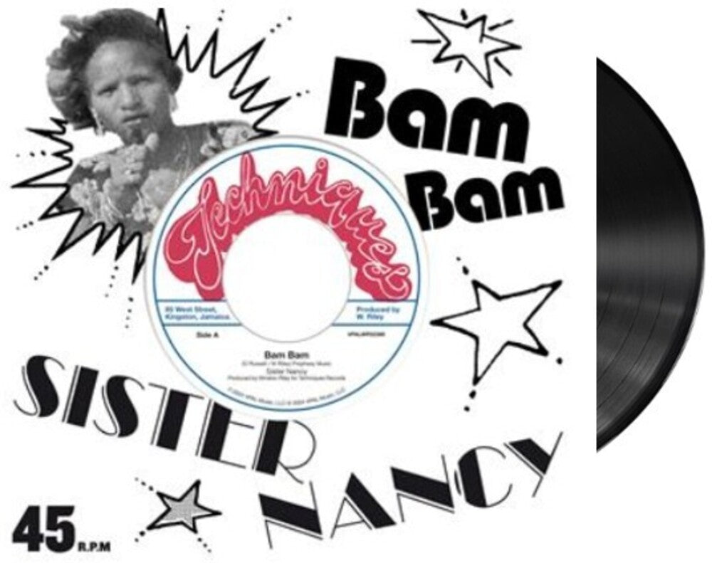 Bam Bam [7" Vinyl]
