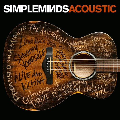 Simple Minds - Simple Minds Acoustic - Music CD