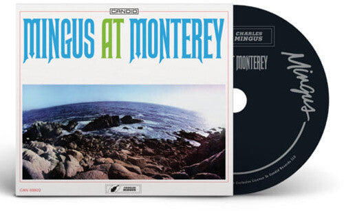 Mingus,charles - Mingus At Monterey - Music CD