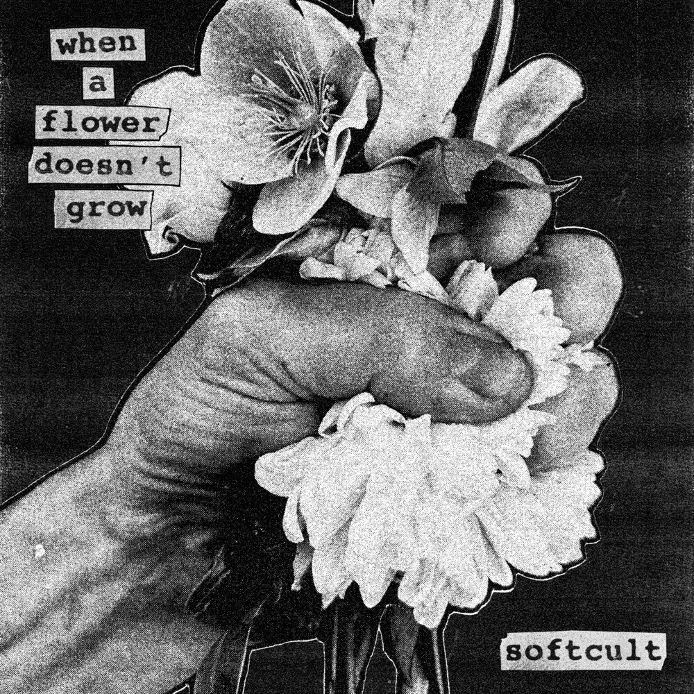 When A Flower Doesn't Grow [Indie Exclusive Black/Grey (A Side / B Side - 2 Colour) LP]