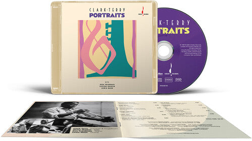 Terry,clark - Portraits - Super Audio CD