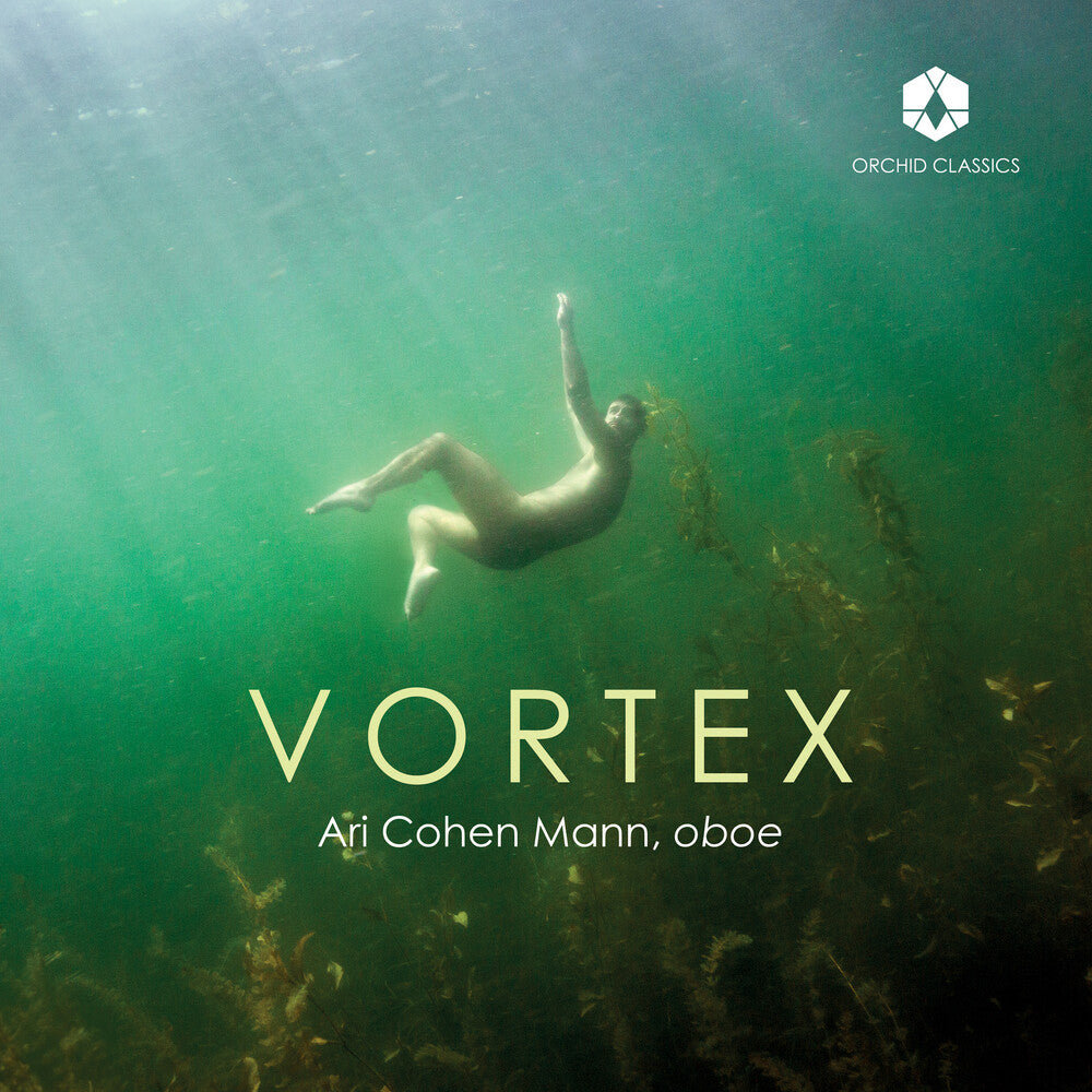 Vortex [CD]