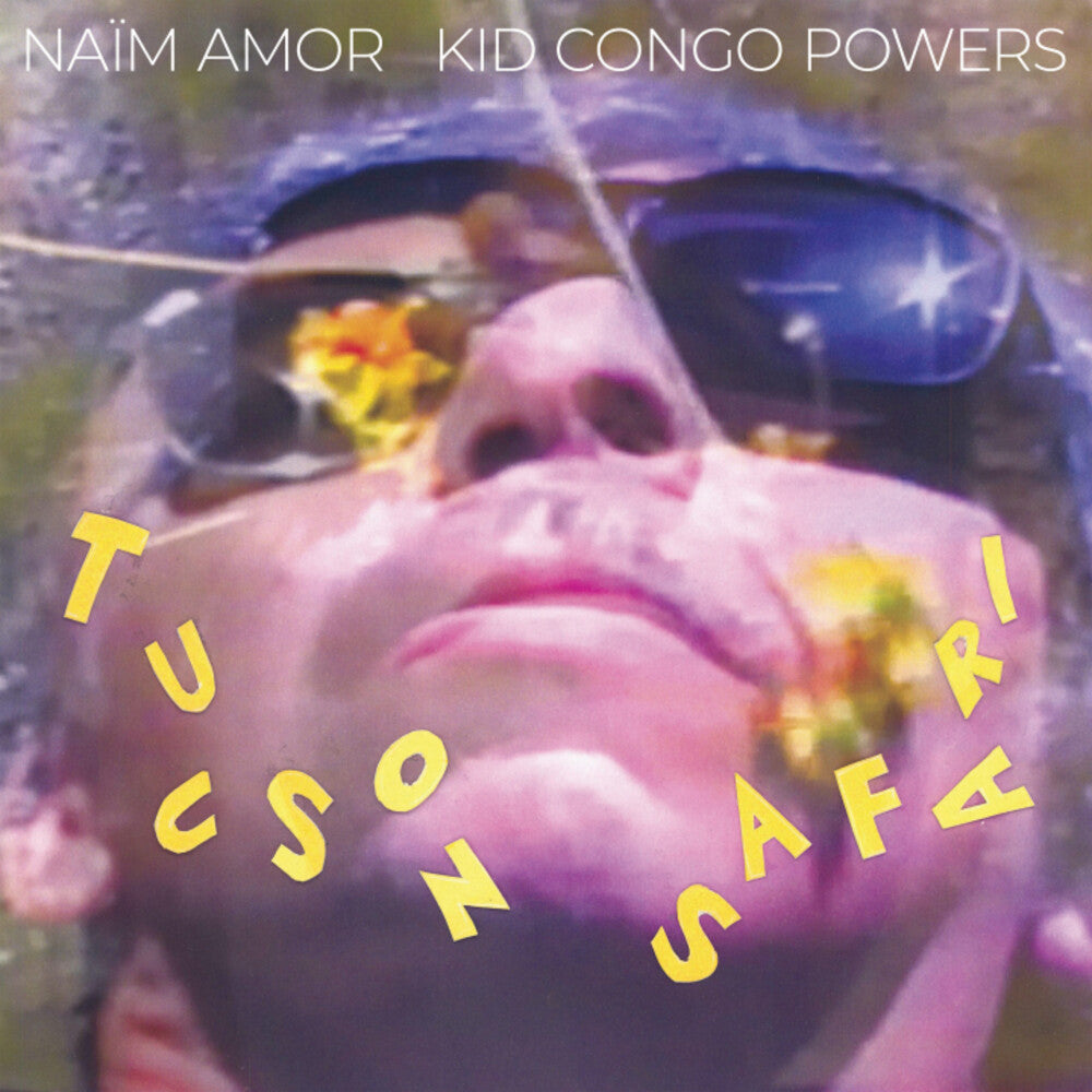Tucson Safari [LP]