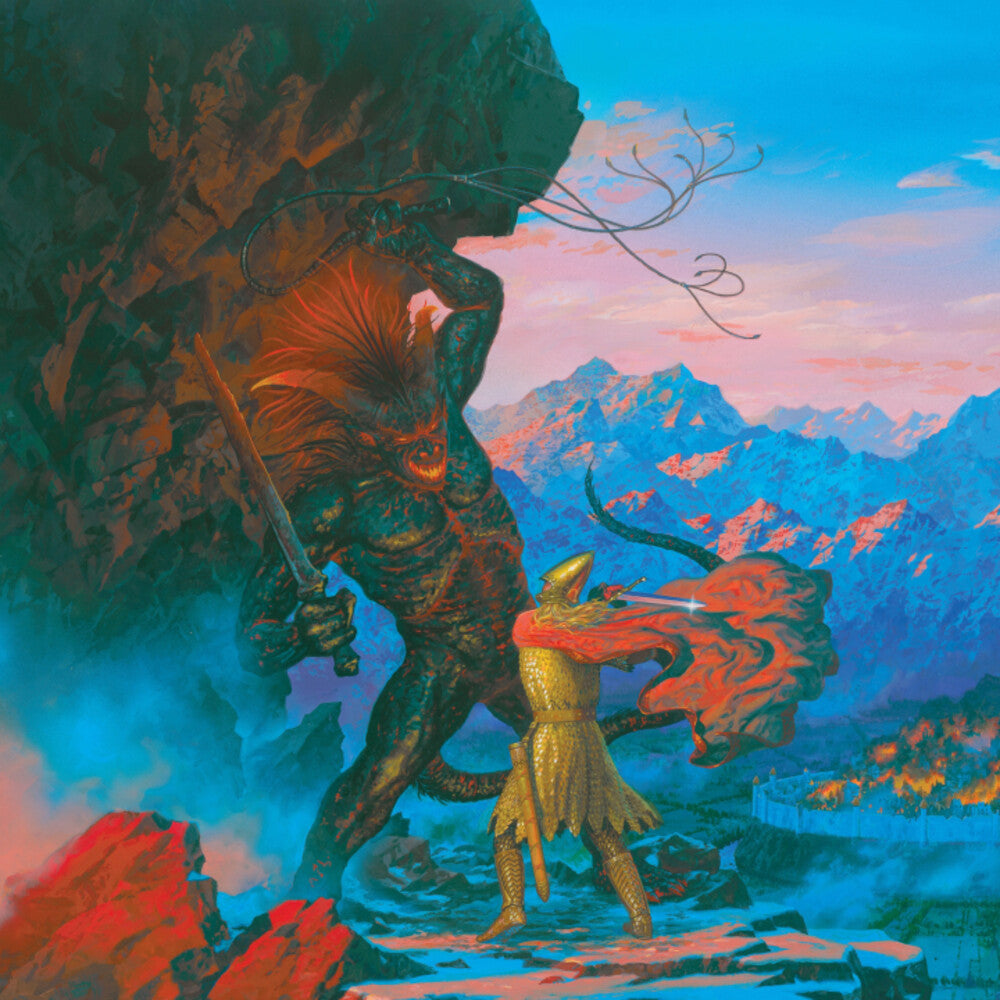 Dawn Of The Iron Shadow [CD]