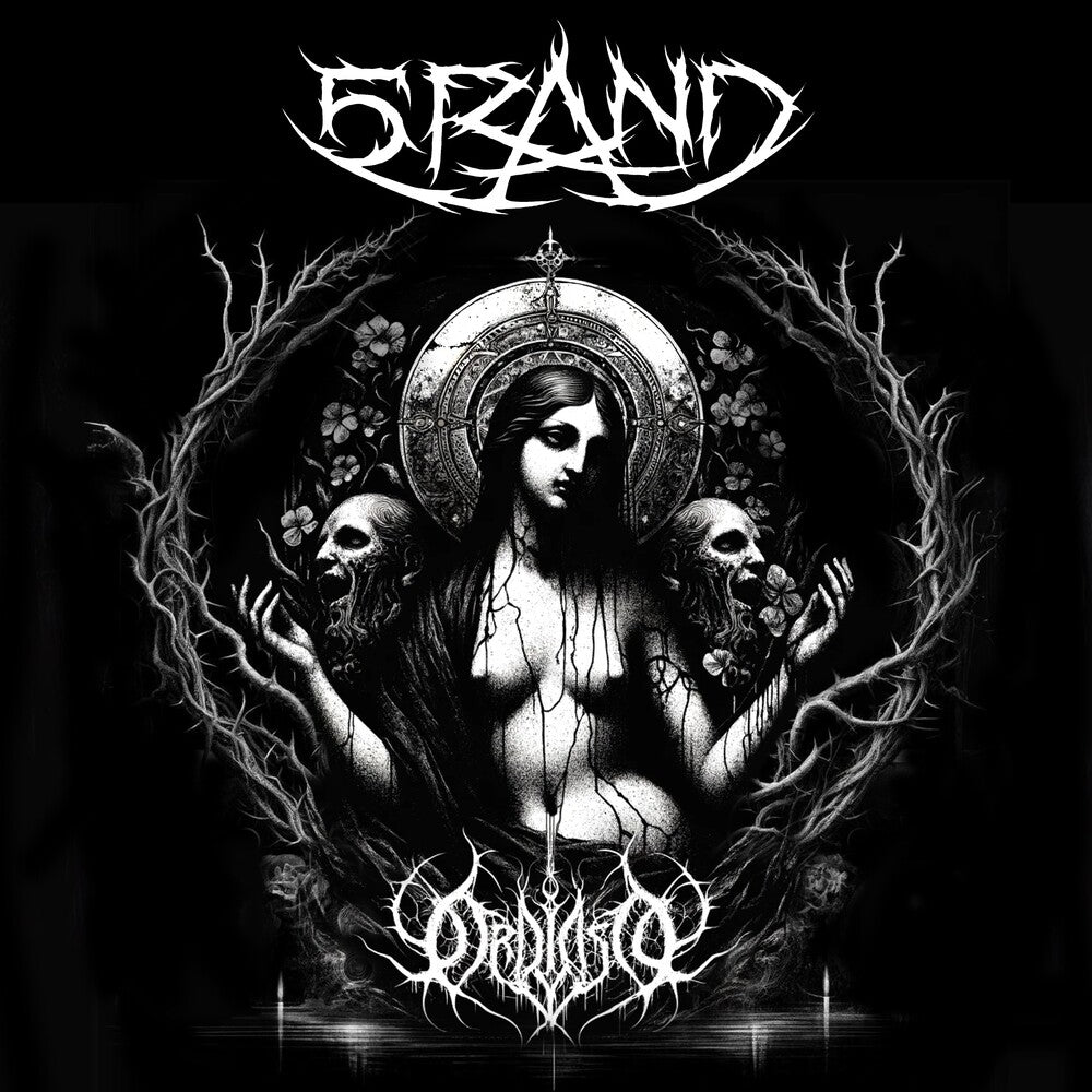 Ordhalia [CD]